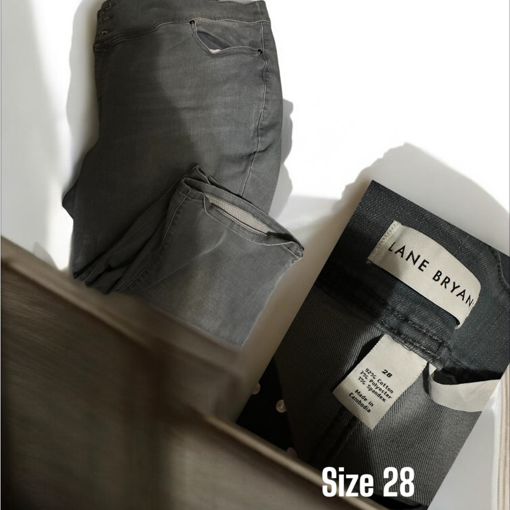 Lane Bryant Jeans